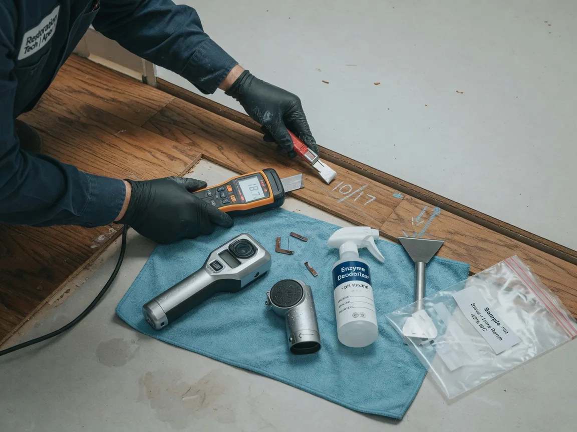 Why choose Water Damage Repair in Center, MO